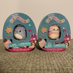 Squishmallow Tin Bundle